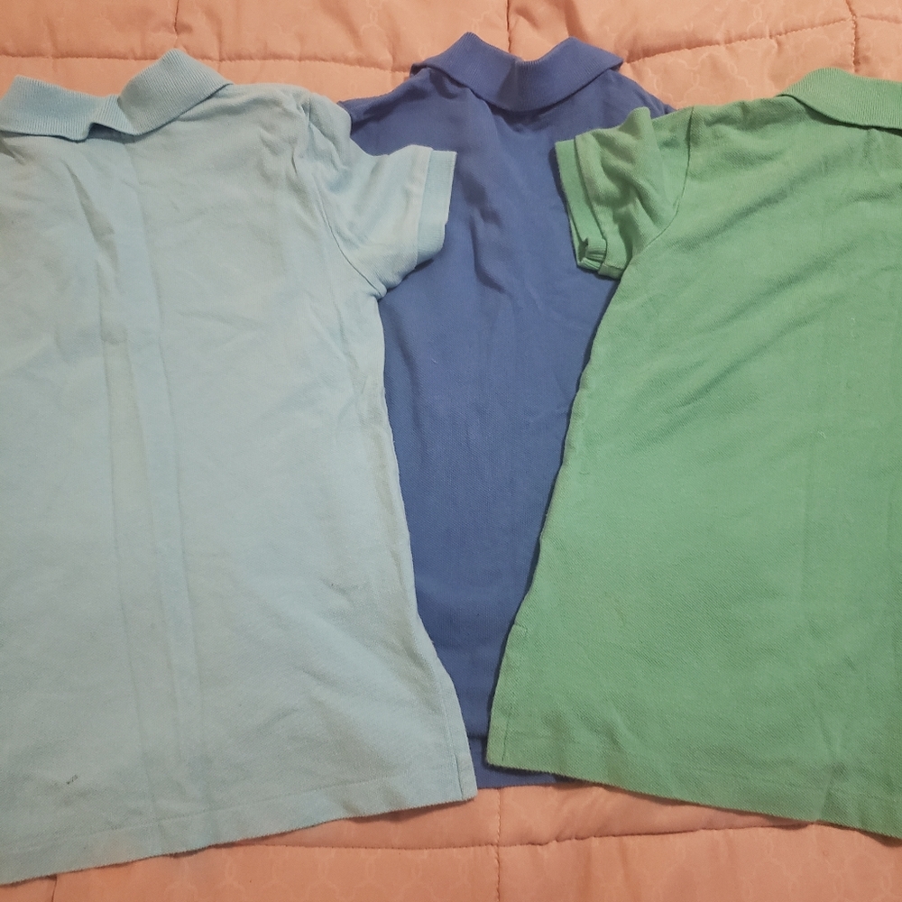 Short Sleeve Polo Lot